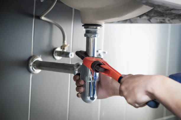 Best Clogged Drain Plumber  in Kenvil, NJ